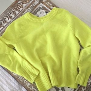 J Crew sweater
